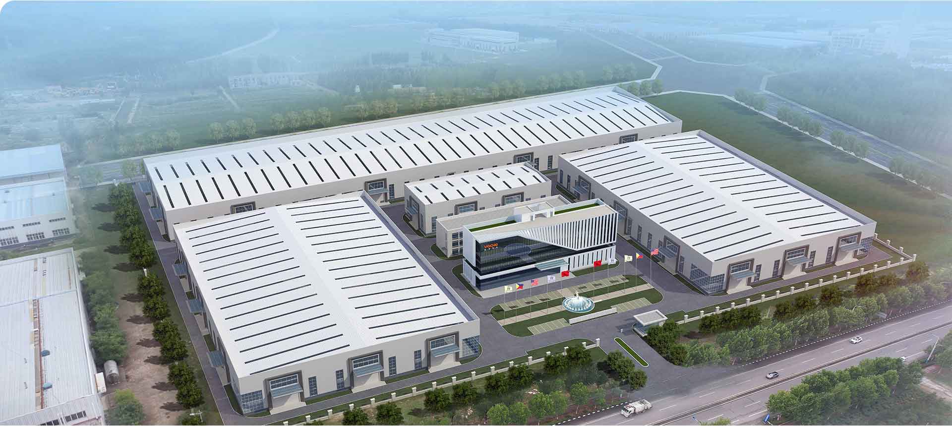 Linyi Yocho Armazenamento Intelligent Manufacturing Co., Ltd.