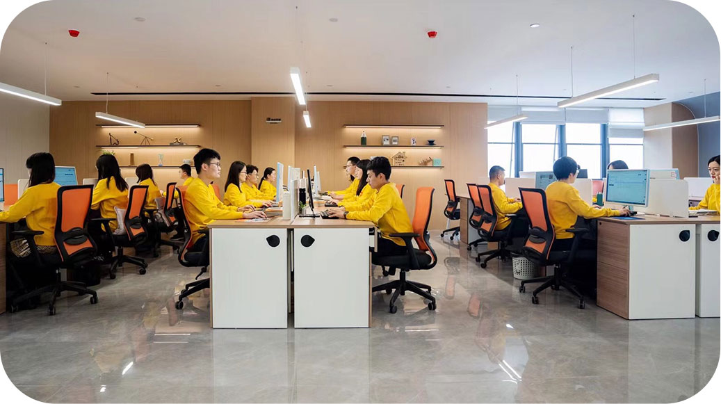 Linyi Yocho Armazenamento Intelligent Manufacturing Co., Ltd.
