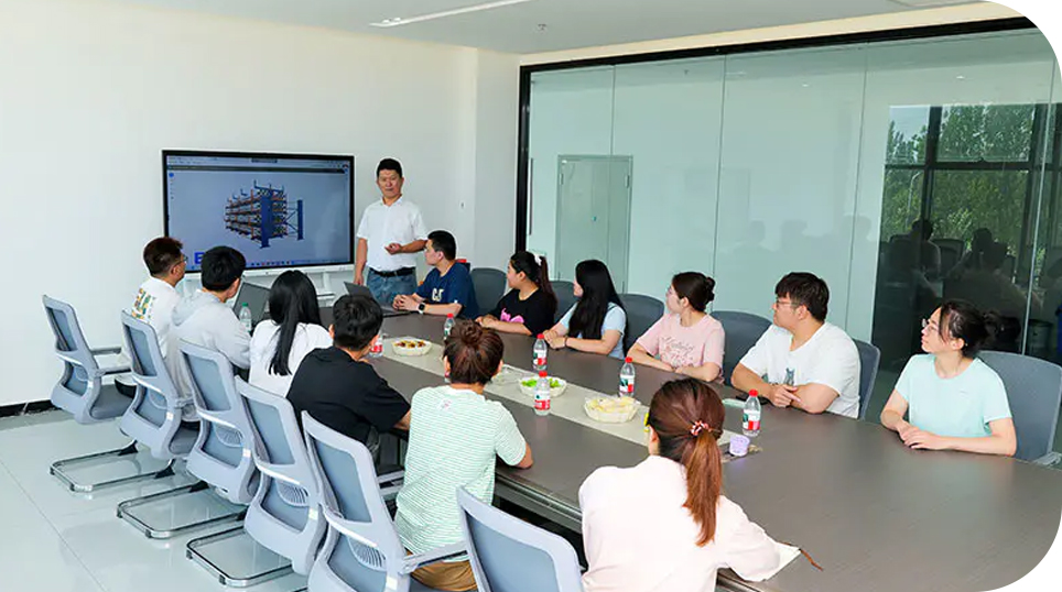 Linyi Yocho Armazenamento Intelligent Manufacturing Co., Ltd.