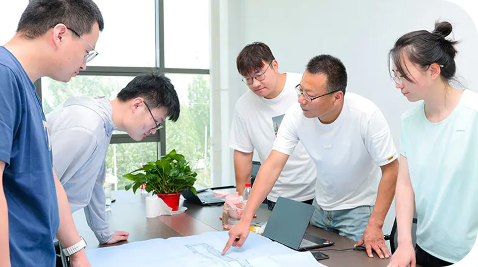 Linyi Yocho Armazenamento Intelligent Manufacturing Co., Ltd.